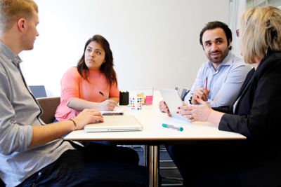 Kontor, sammanträde