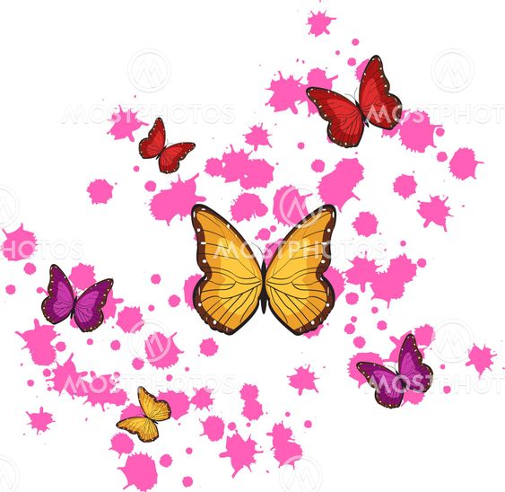Butterflies