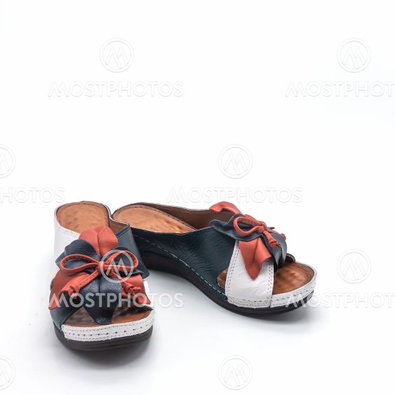 Women's casual summer shoes.