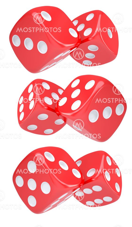 Red dice