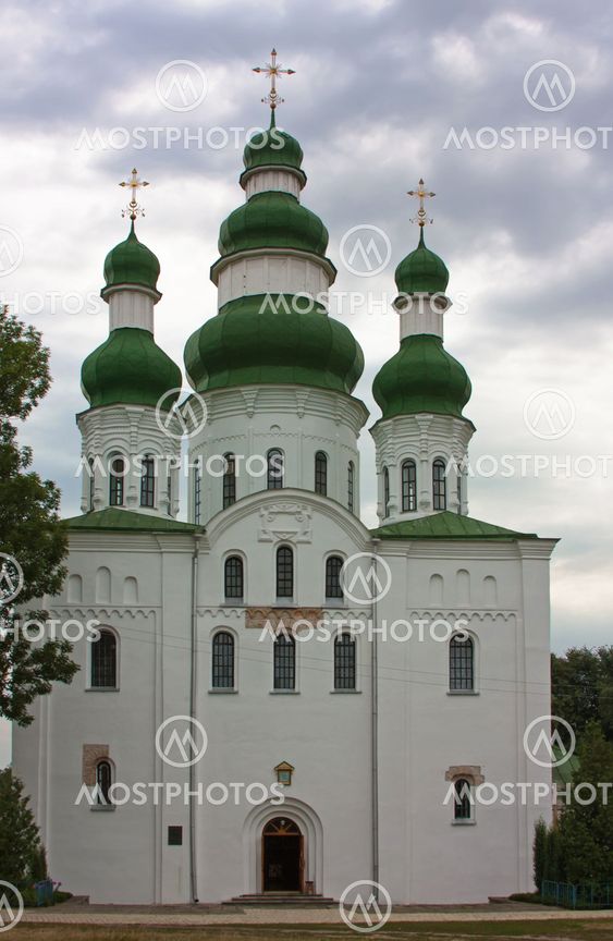 Eletsky Monastery, Chernihiv, Ukraine