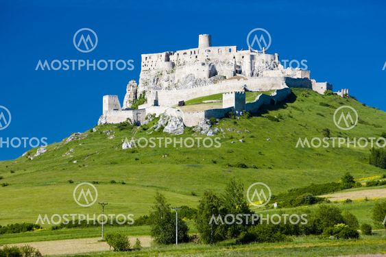 Spissky Castle, Slovakia