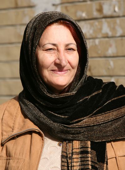 Iraqi Woman 5