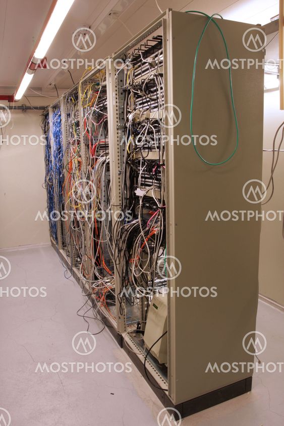 network infrastructure