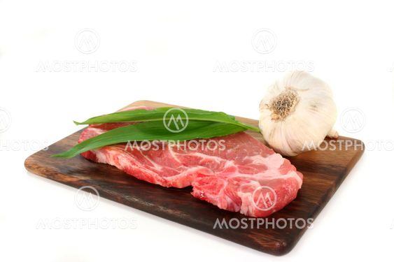Neck chop