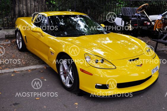 Chevrolet Corvette