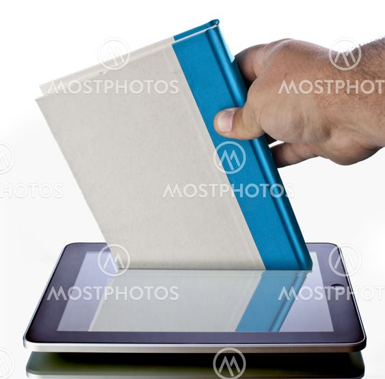 e-book reading