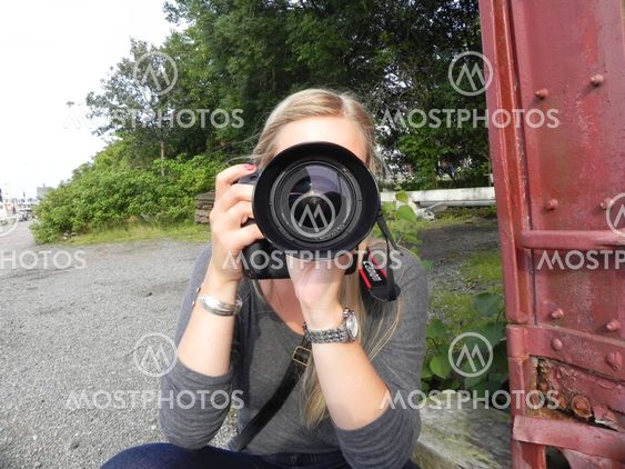 The Photographer