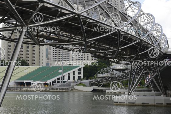 The Helix Bridge