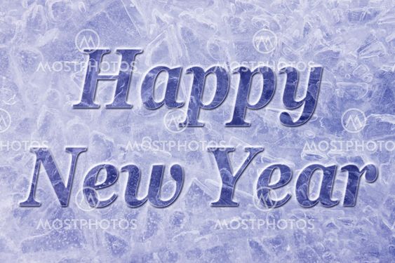 Happy New Year background