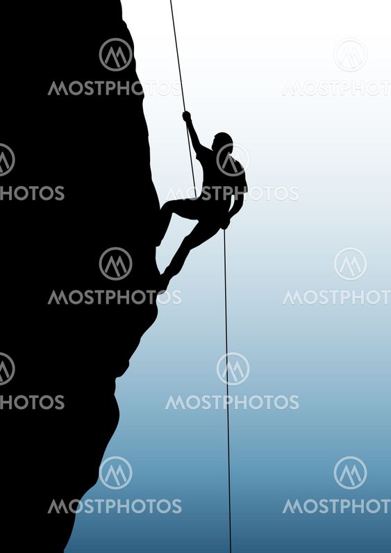 Rock-climbing