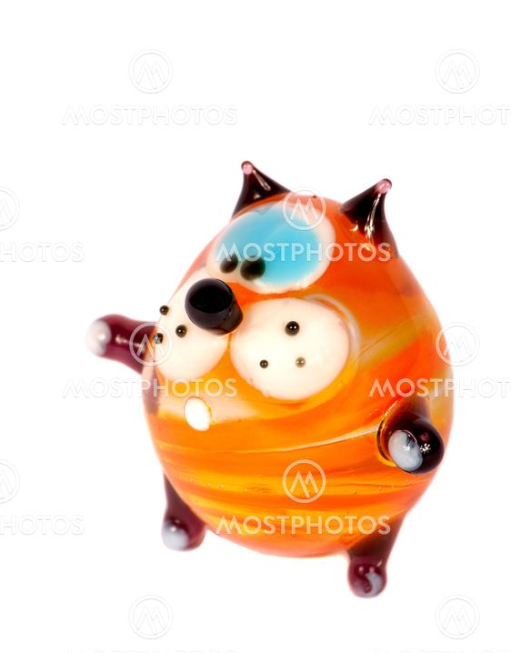 toy cat