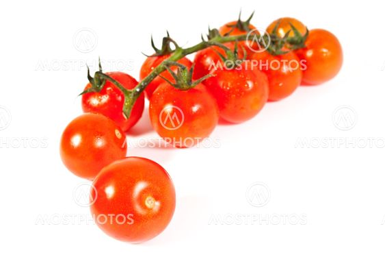many cherry tomatoes