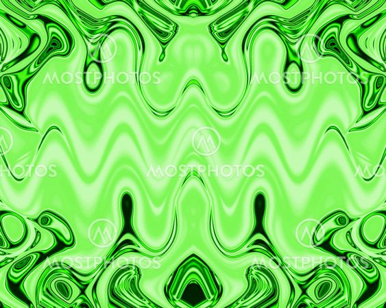 Colorful fractal decorative feature, magic splendor, wonderful harmony and fractal lines. A-1767.