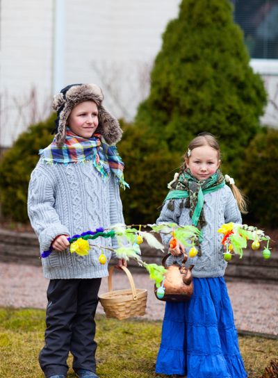 Easter in Finland