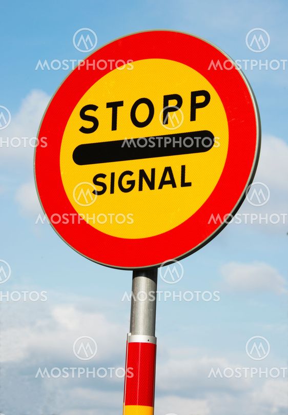Stopp för givet ändamål