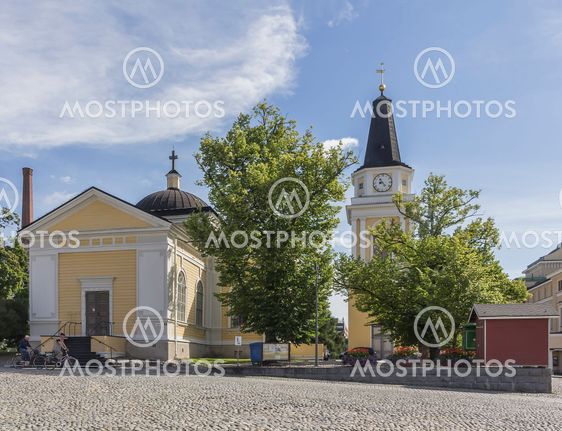 Old church