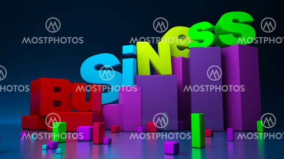 business graphics and Forex indicators