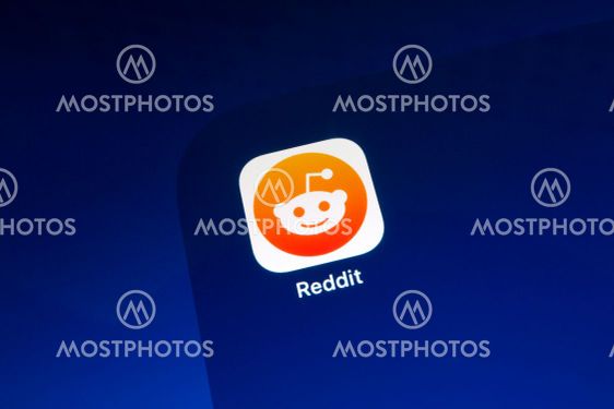 Reddit app icon