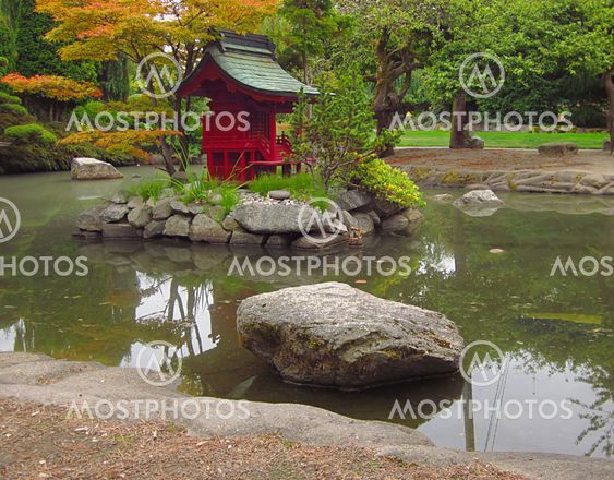 Oriental Garden