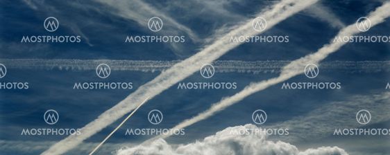 Vapor trails