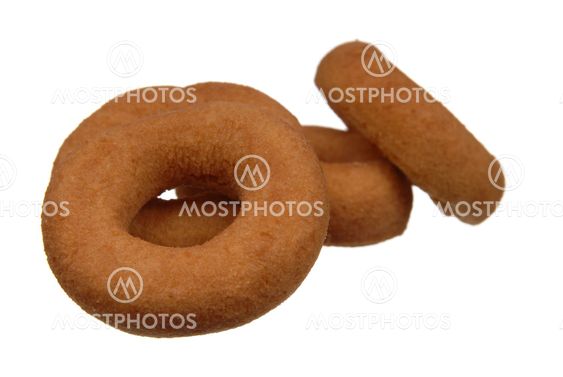 Doughnuts / Smultringer