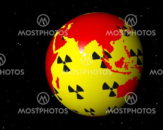 nuclear asia