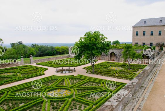 El Escorial, Spain