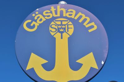 Västra Kajen i Piteå