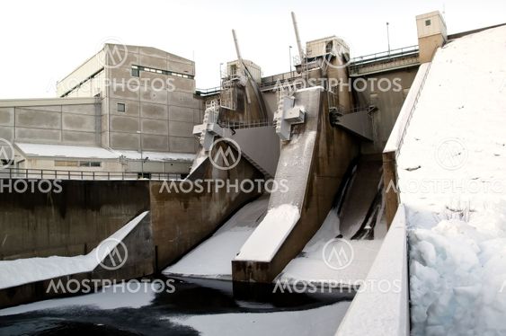 hydroelectric power plant