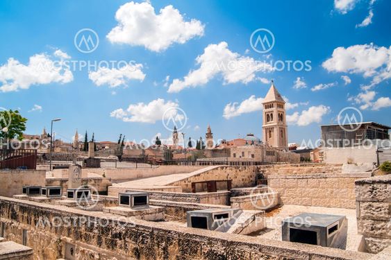 Jerusalem Old City