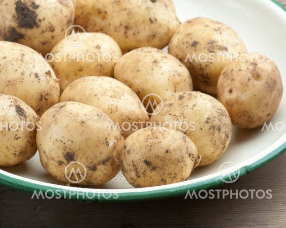 New Potatoes