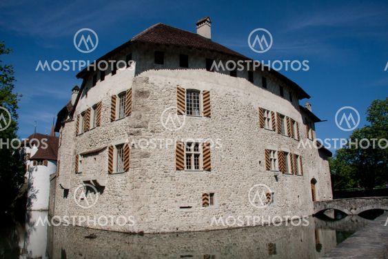 Hallwyl Castle