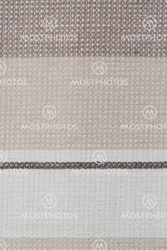 Beige fabric
