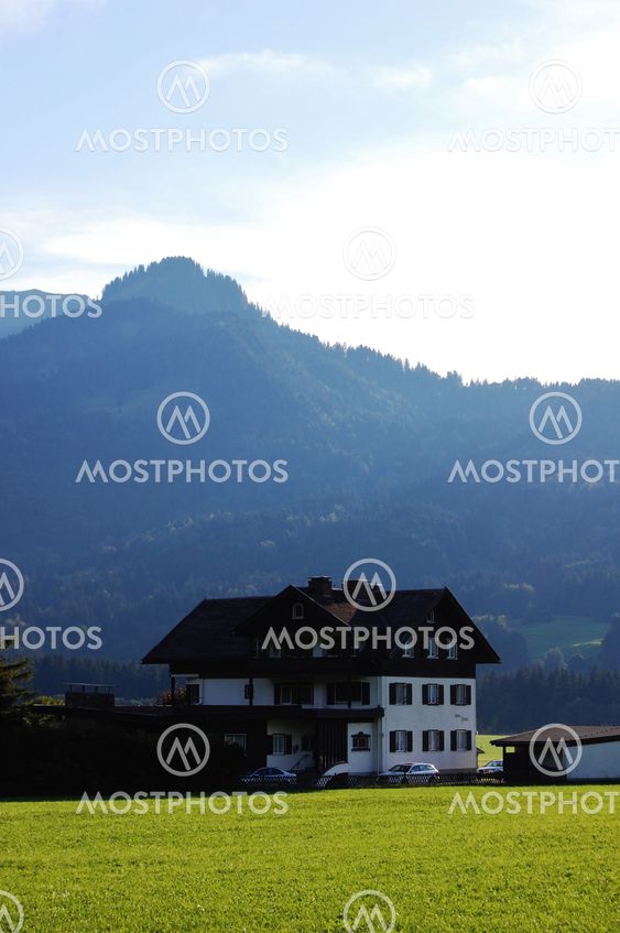 House in bergen