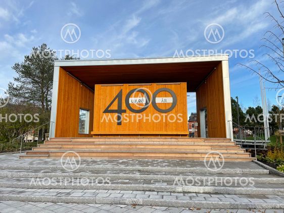 Luleå stad 400