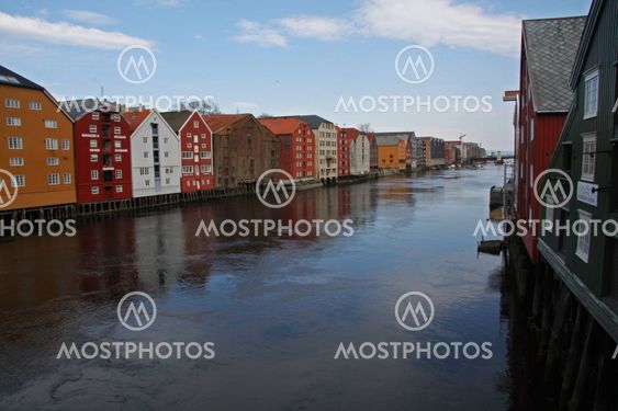 Nidelva Trondheim 1