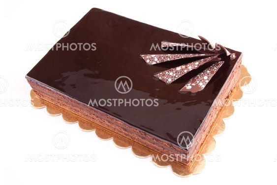 Chocolate Tart