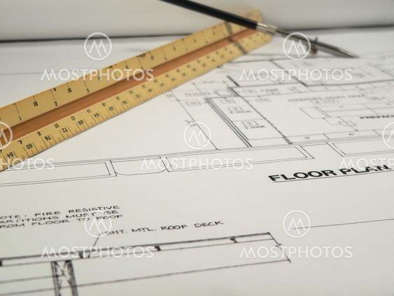 Architectural Blueprints