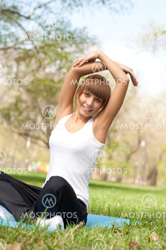 sport in the park
