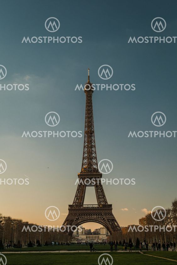 Eiffel tower