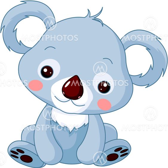 Fun zoo. Koala