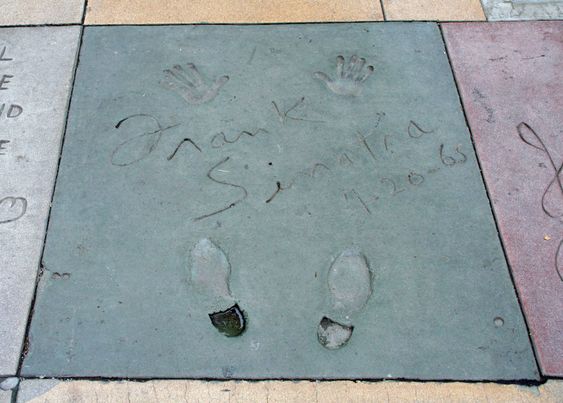 Frank Sinatra