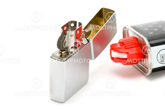 Metal lighter macro