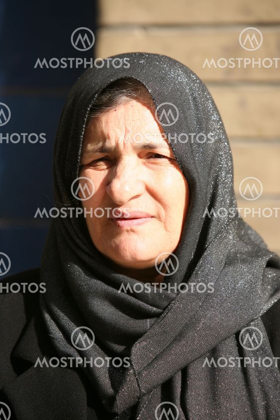 Iraqi Woman 3