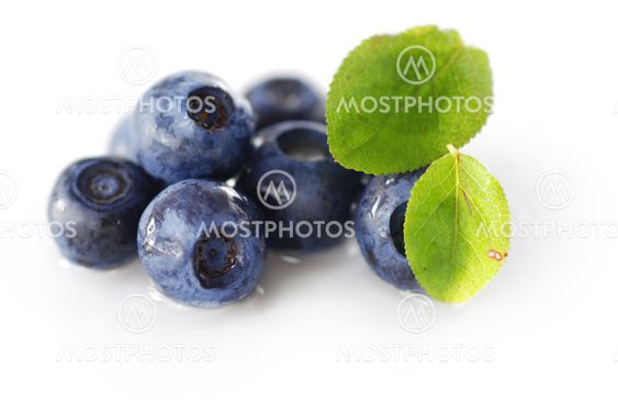 Blueberries