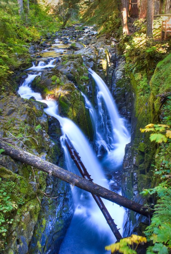 Sol Duc Falls