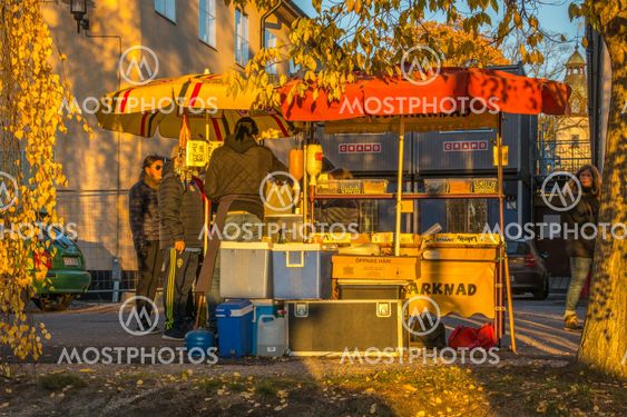 Korvkiosk