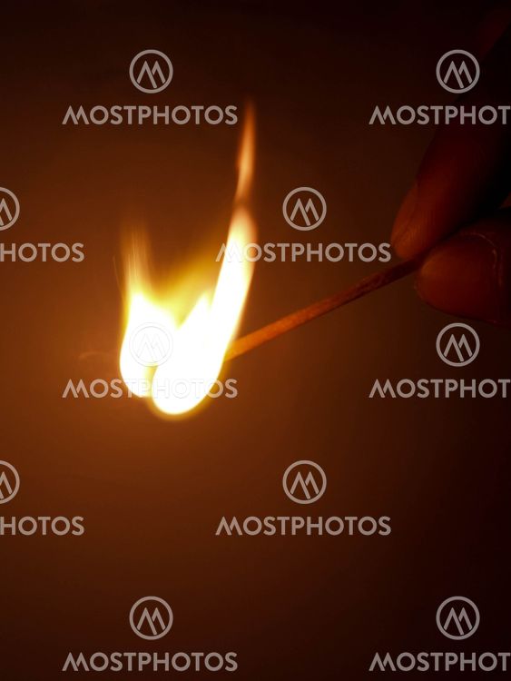 Matchstick.