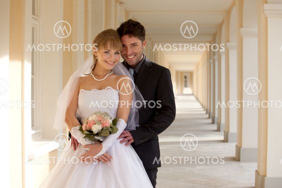 wedding day